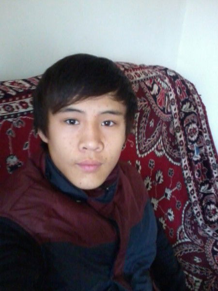 Женис Туякбай