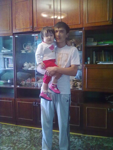 Исаков Бахром