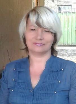 Галия Тактагулова