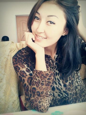 Айка Какелова