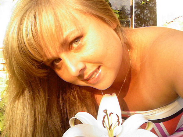 Олеся Фомина