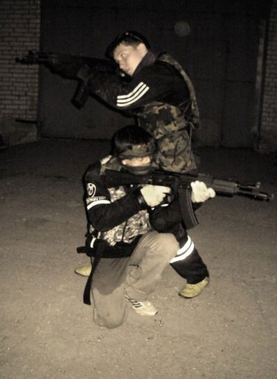 Эльнар Байбиков