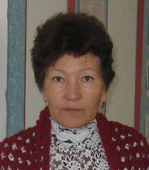 Бибижамал Бекмаганбетова