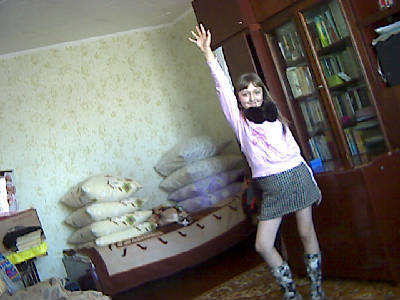 Алина Капурина