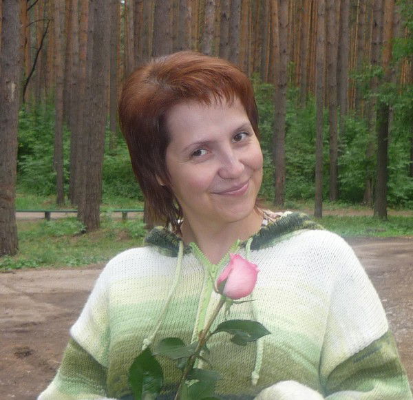 Сорокина Надежда