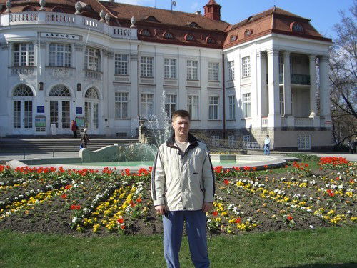 Олег Дорошенко