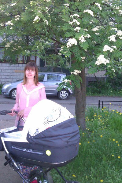 Виктория Нестеренко