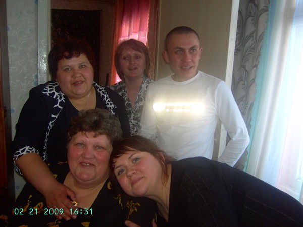 Валентина Байкина