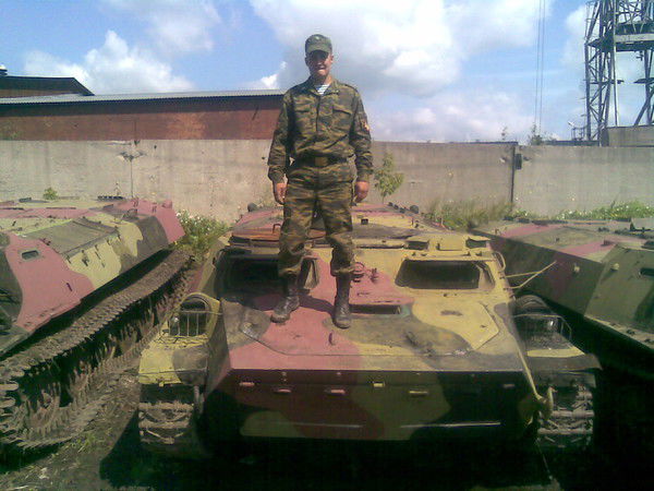 Максим Замяткин