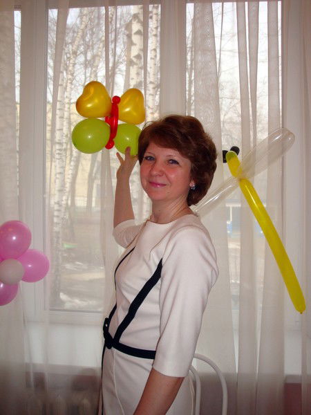 Елена Воробьёва