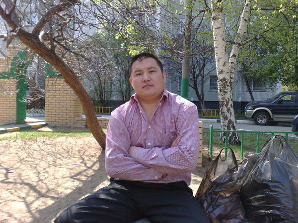 Осмонали Райимбердиев