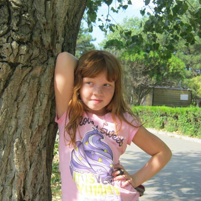 Лера Апанасова