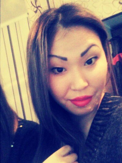 Алтына Алтынбаева