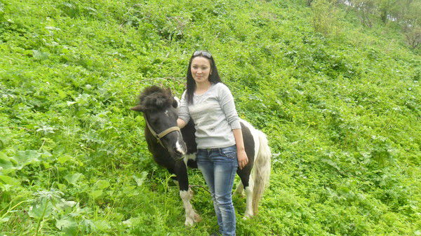 Данагуль Чайнусипова