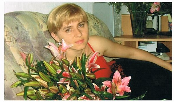 Валентина Гетина