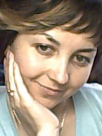 Оксана Лазоренко