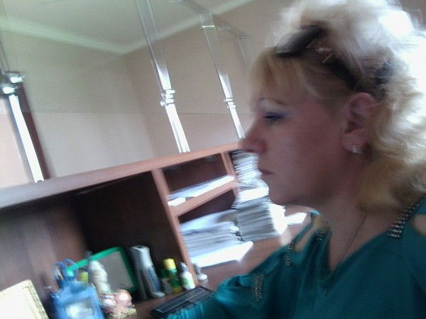 Анна Мамонова