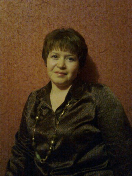 Альбина Садретдинова