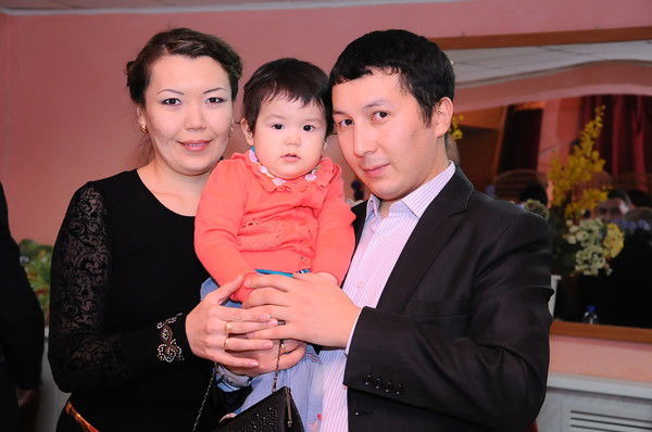 Зульфия Ескендирова