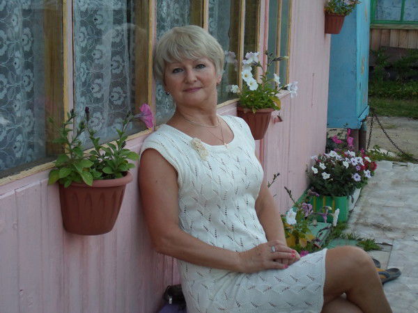 Надежда Торхова