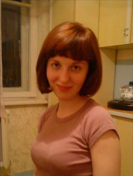 Анастасия Лапа