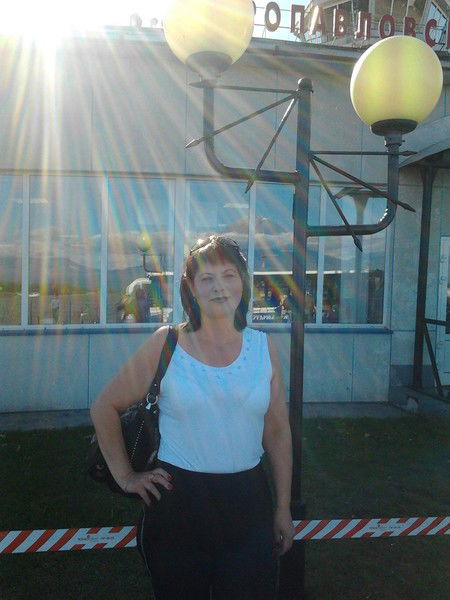 Светлана Бабкина