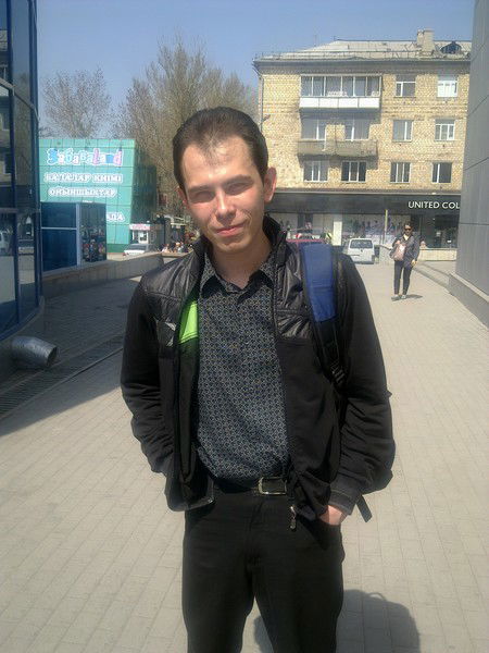 Виталий Никифоров