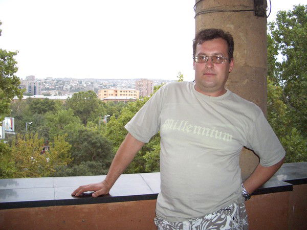 Александр Белов