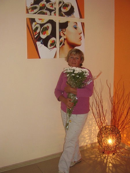 Алла Атяпина