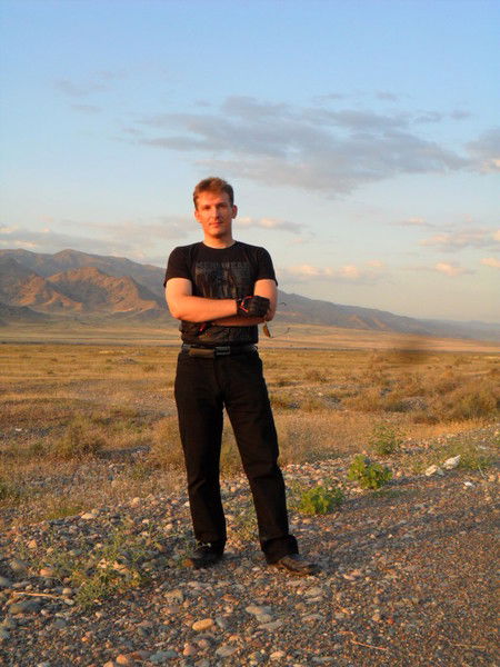 Владимир Калачев