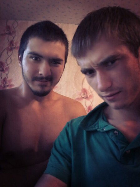 Андрей Ступенев