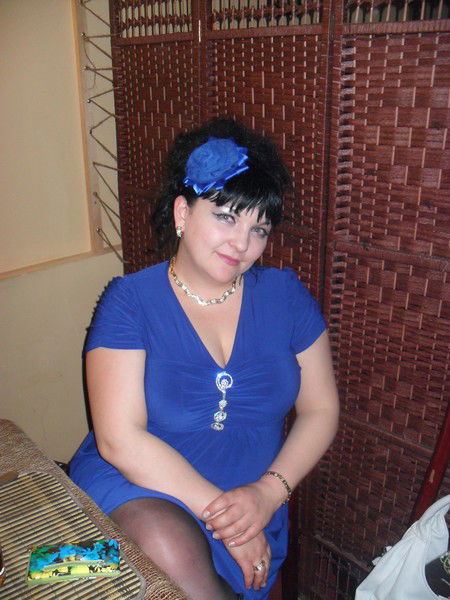 Лилия Завершинская