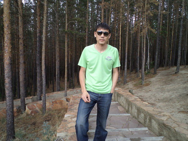 Даурен Ибраимов