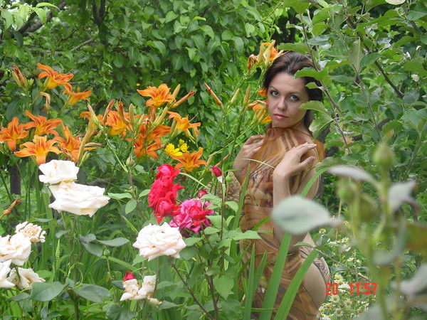 Наталья Попова