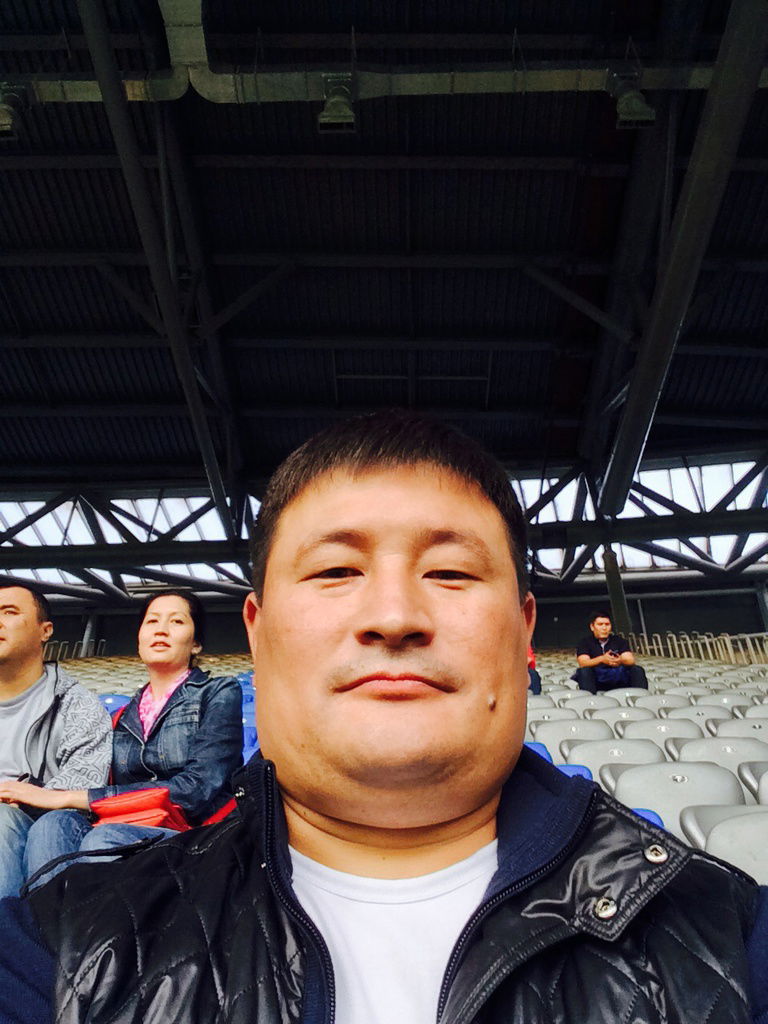 Дархан Сейдагаламов