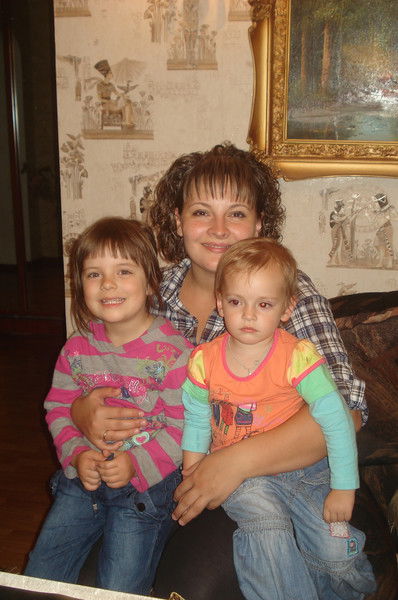 Екатерина Менгель