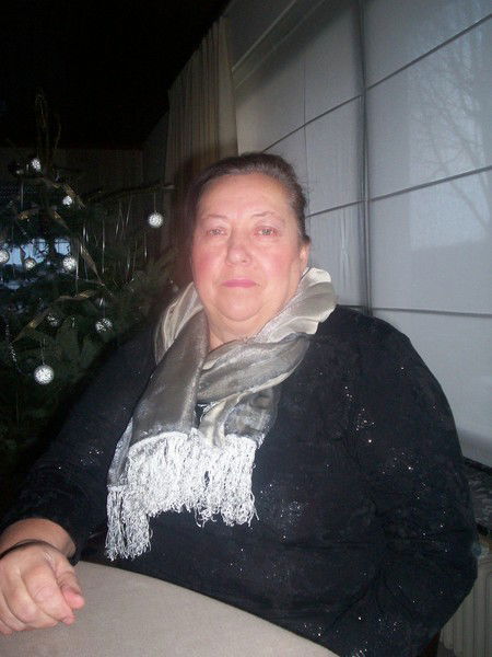 Валентина Сидоренко