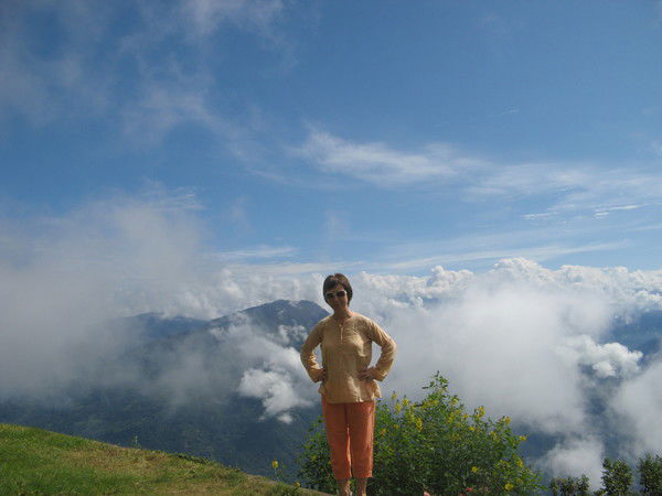 Елена Колосова