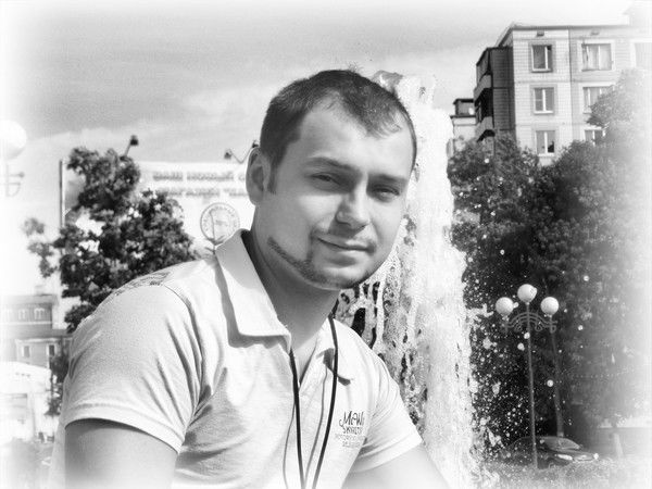 Антон Шостакас