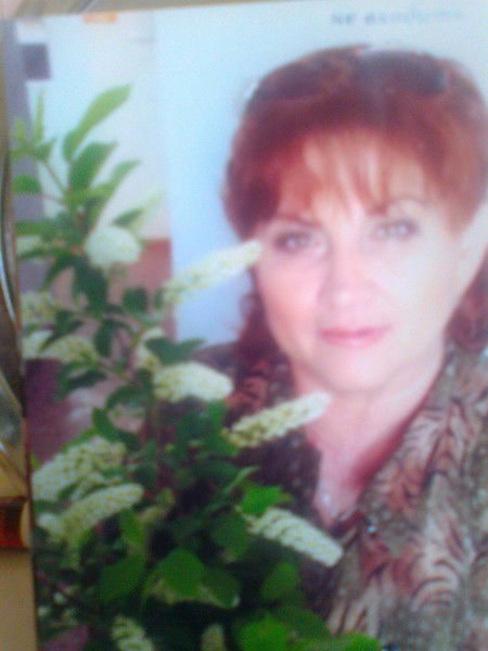 Тамара Лихоносова