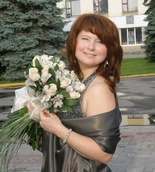 Виктория Богодист