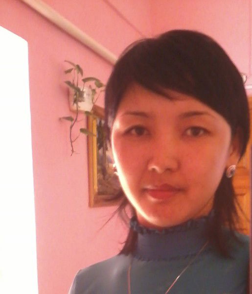 Кымбат Умбетова