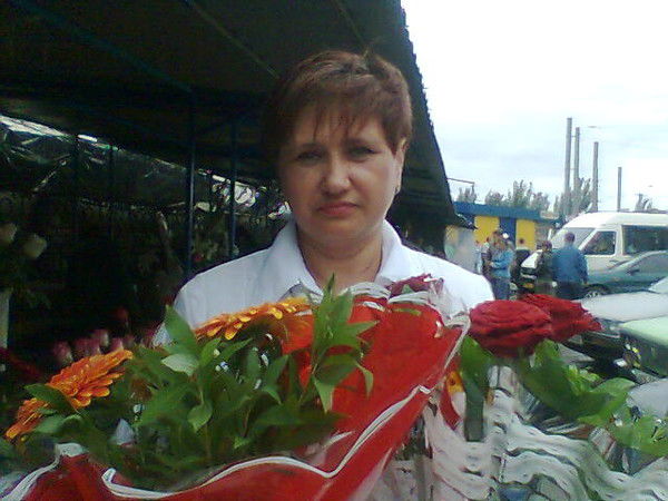 Любовь Гончаренко