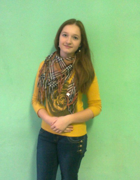 Марина Кривова