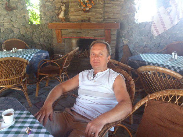 Виктор Киндратышин