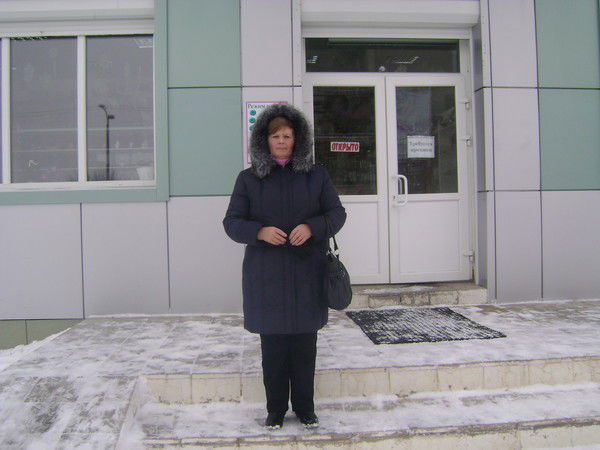 Татьяна Майборода