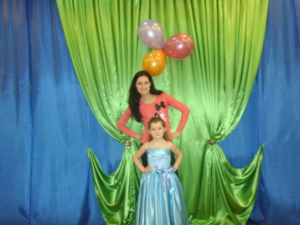 Наталья Кривойкина