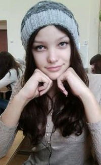 Алина Воронович