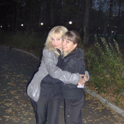 Галина Новикова