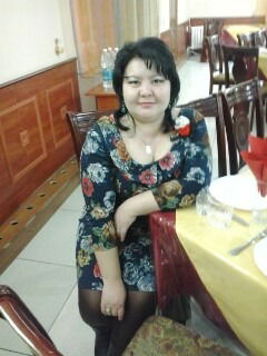 Динара Камзаханова